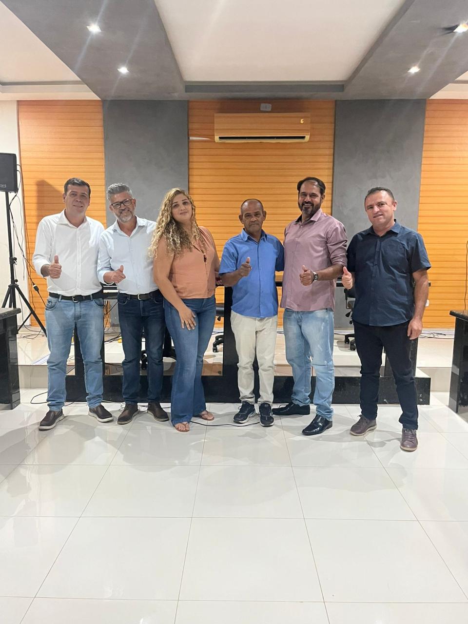 Registro de Posse: Adriano de Sousa Costa (MDB)
